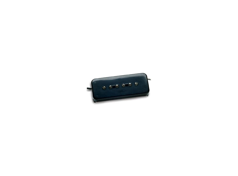 S.Duncan Antiquity P90 Soapbar, Bridge, Black 